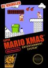 Super Mario Xmas - Re-Kringled Box Art Front